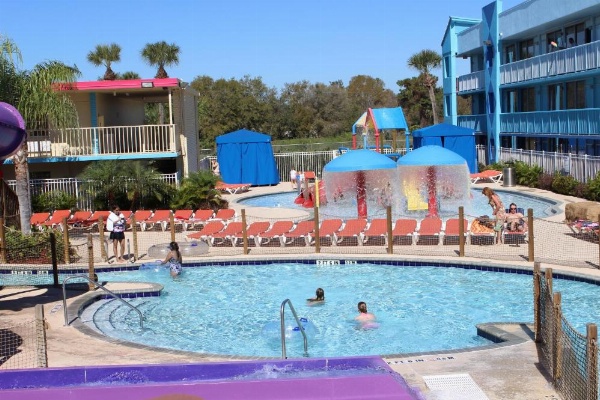 Flamingo Waterpark Resort image 12