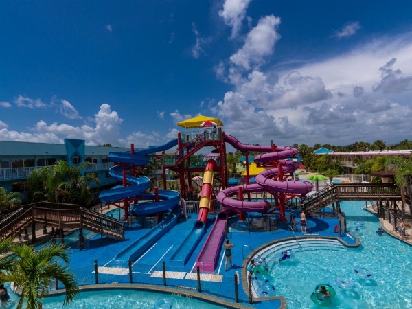 Flamingo Waterpark Resort image 23