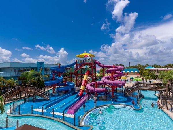 Flamingo Waterpark Resort image 24